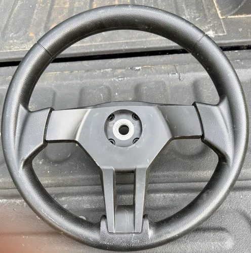 Arctic Cat UTV Steering Wheel Gussi Side By Side Golf Cart Boat ? Caterpillar ?