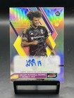2023 Topps Finest MLS Jacen Russell-Rowe #A-JR Auto Refractor RC