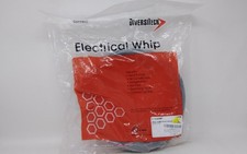 Diversitech 6-12-6NMP Generic Electrical Whip 1/2"x6ft #12 Wire New