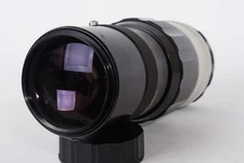 Nippon Kogaku Nikkor-Q Auto 200mm 1:4 non-AI (Nikon F mount)