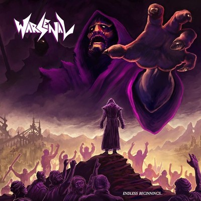 WARSENAL - Endless Beginnings - Digipak ( CD ) - 172121