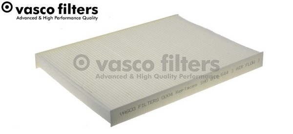 David Vasco Innenraumfilter FüR Vw Lupo 6X1 6E1 Polo 6N2 6N1 Audi A3 8L1 Tt-image