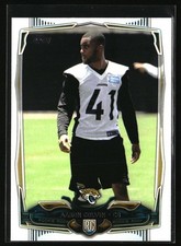 2014 Topps #436 Aaron Colvin