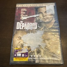 The Departed DVD, 2006 Widescreen