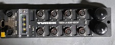 Turck TBEN-L4-8DIP-8DOP PLC Digital Input/Output Module, Ethernet Comm Standard