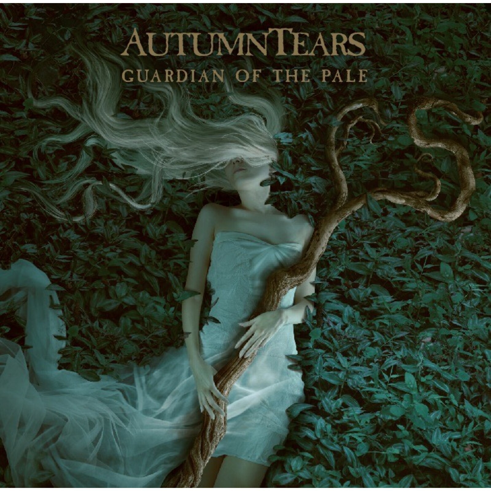 Autumn Tears Guardian of the Pale Double CD TCM023CD NEW