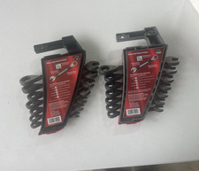 Craftsman Ratcheting Wrench Set 14pc Sae 516-1116 Metric 10-17mm Steel Craftsman Ratcheting Wrench Set 14pc Sae 516-1116 Metric 10-17mm Steel