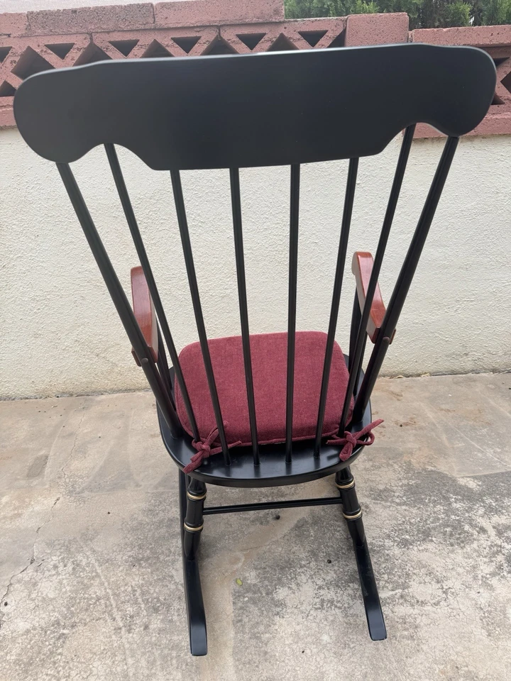 Кресло-качалка John's Hopkins University - Изображение 4 из 4