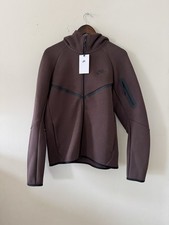 Nike Sportswear Men's Tech Fleece Windrunner Full Zip Hoodie Small HV0949-237