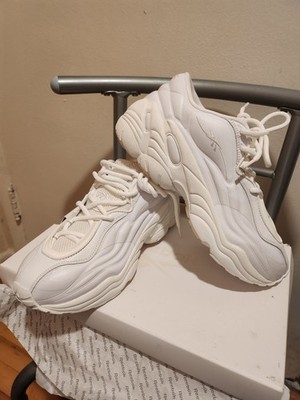 Reebok DMX Run 6 Modern LTD Men's Shoes Size 10.5 Color: White