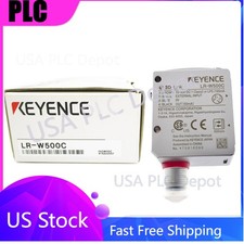 New In Box KEYENCE LR-W500C LRW500C Laser sen...
