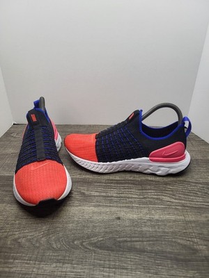 Nike React Phantom Run Flyknit 2 Running Shoes Sneaker Women Size 8.5