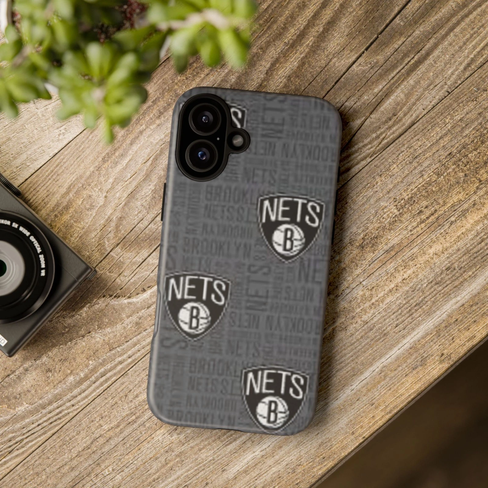 Brooklyn Nets iPhone Cases