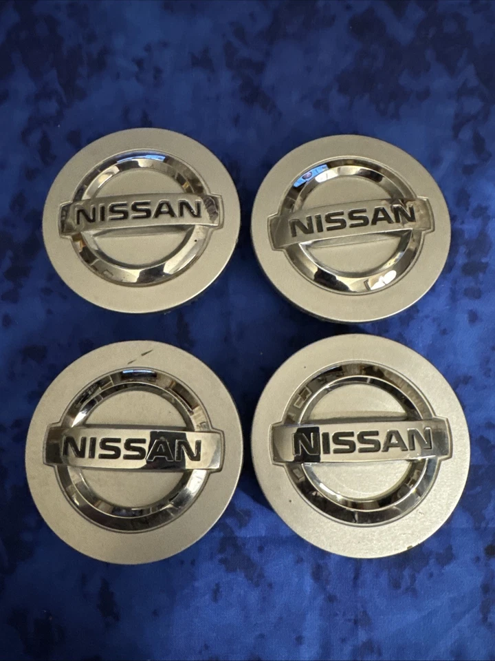Juego de 4 tapacubos tapacubos Nissan Armada Titan 2004-2022 40342-7S500 Foto 2 de 4