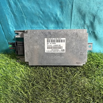 2001-2005 BMW 745i 750LI E65/E66 COMMUNICATION CONTROL MODULE 6941973 OEM