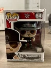Funko Pop! Vinyl WWE Sgt. Slaughter #54 Sealed