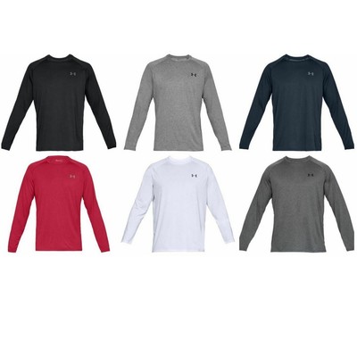UNDER ARMOUR  &イングランドのＴシャツ Under Armour 1328496 Mens Athletic Training UA Tech 2.0 T-Shirt