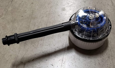 #ad New AR Blue Clean Ar3082030 Rotary Brush Blue Clean $68.98