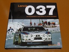 Lancia Lancia 037 Rally Race Racer Racing Stratos DeltIntegrale GK