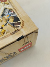 LEGO 7327 Scorpion Pyramid MISB NEW Pharaoh's Quest Egypt Pyramid EOL RARE