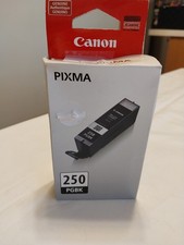 Canon PIXMA PGI-250 PGBK Genuine Black Ink Tank 15ML Genuine