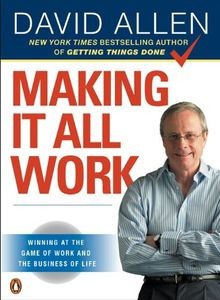 Making It All Work: Winning at the Game of Work and... | Buch | Zustand sehr gut