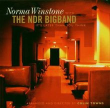 ItS Later Than You Think von Norma With the Ndr Bigb... | CD | Zustand sehr gut