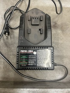 Porter Cable 8924 19.2V Battery Charger Fast 1 Hour