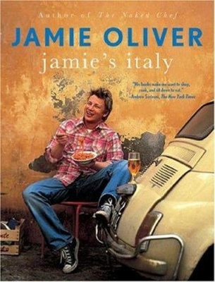 Jamie's Italy Hardcover Jamie Oliver