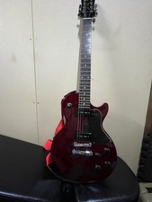 Epiphone Les Paul Special Burgundy Electric Guitar Mi Safe Packing!