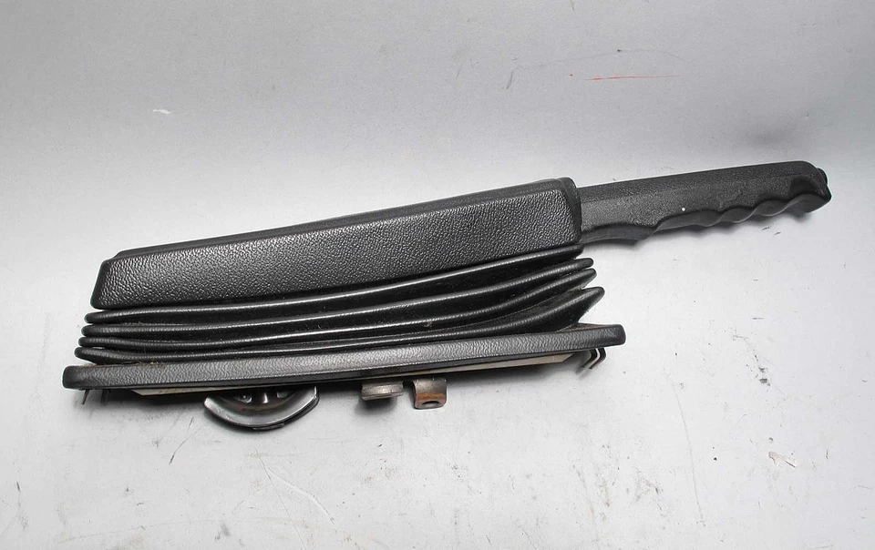 BMW E30 Serie 3 Freno de Mano Estacionamiento Palanca Manija Bota Negro Emergencia 1984-1993 Foto 2 de 4