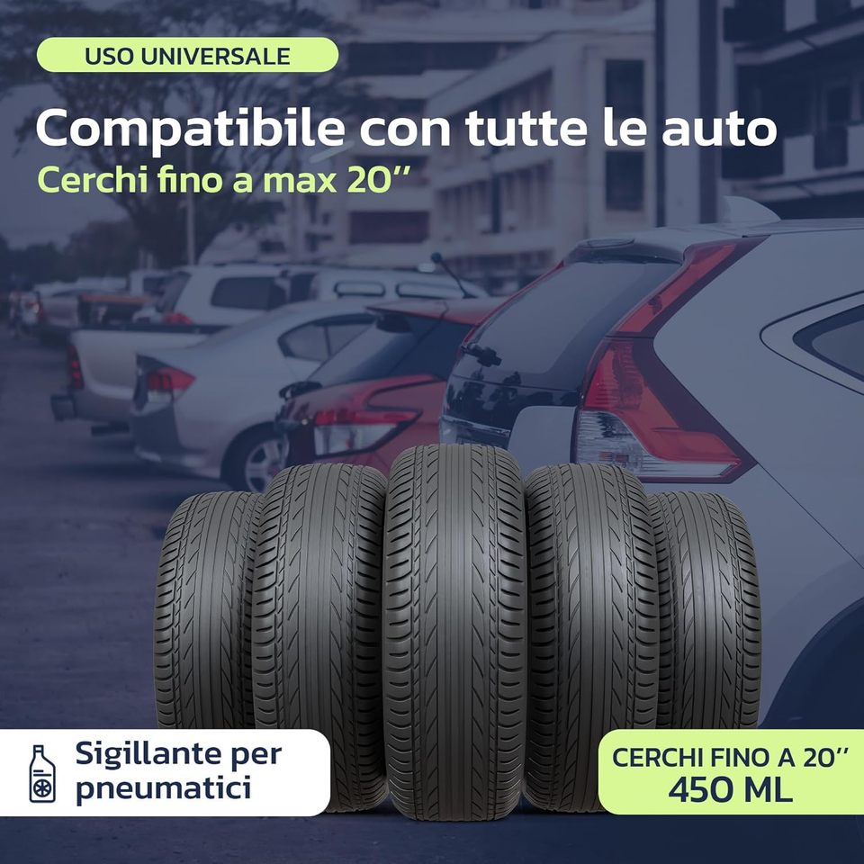 PNEUMATICI DA PILOTA 600 ML Holts Riparazione Spray PNEUMATICI DA PILOTA 600 ML Holts Riparazione Spray