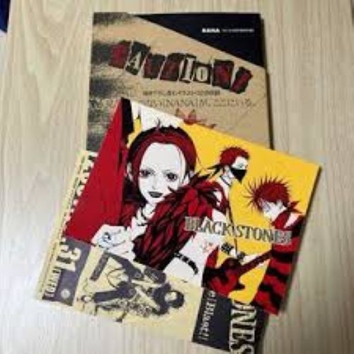 Nana : 1st illustrations 画集 Amazon.com: Nana 1st Illustrations: 9788411617864: Yazawa