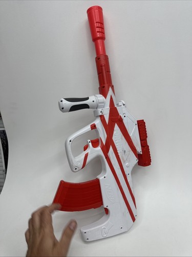 NERF Fortnite IR Motorized Blasting Blaster - No Ammo - Fully Functional - Colle - Picture 2 of 4