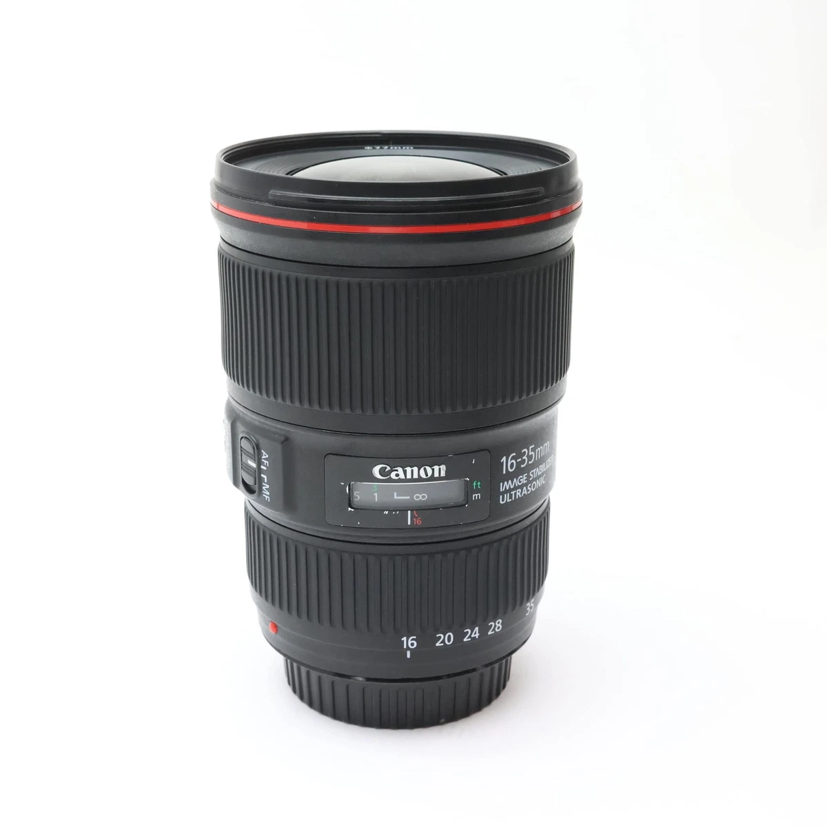 Canon EF f/4 Camera Lenses 16-35mm Focal for sale | eBay
