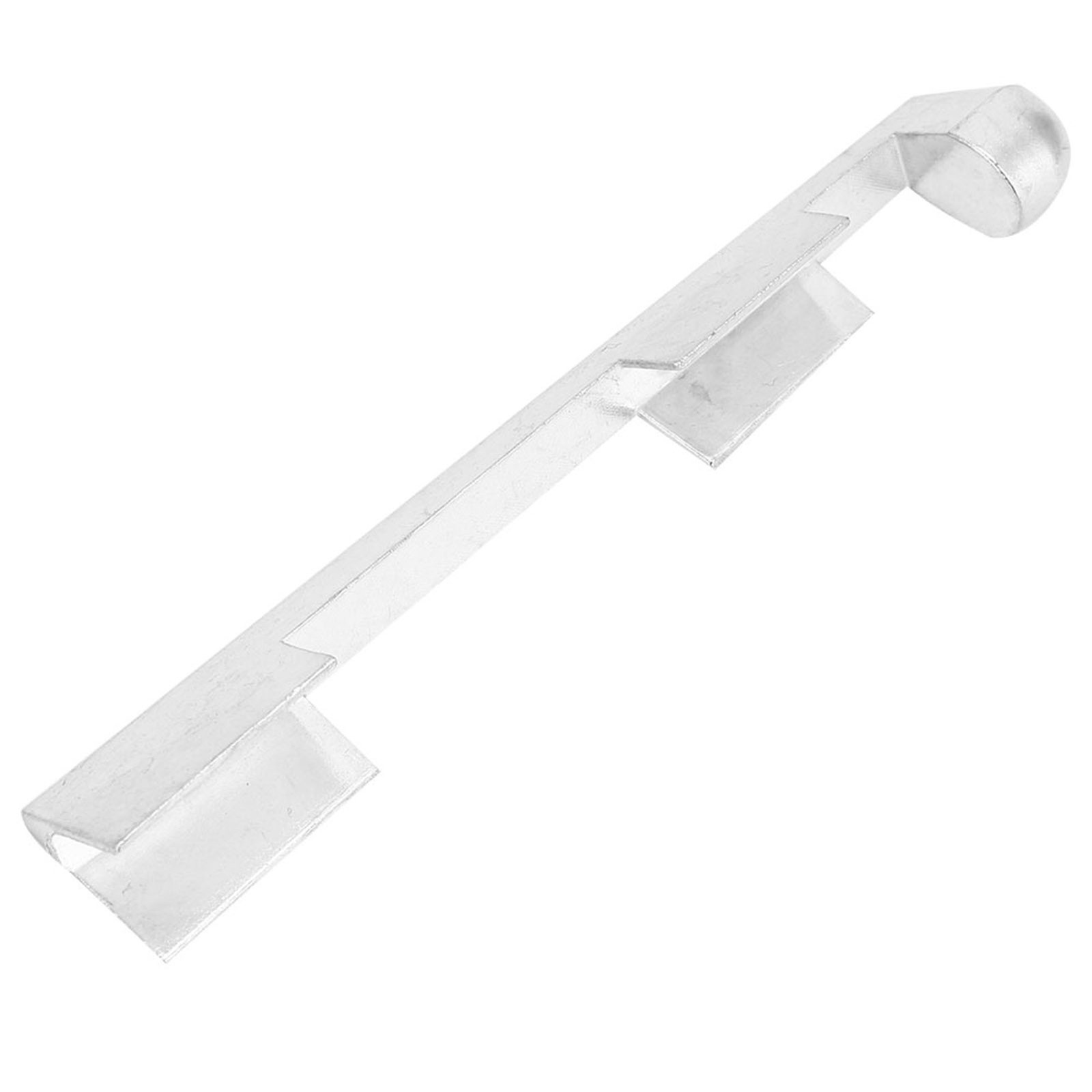 1PC Snooker Stick Clamp Billiards Bar Pool Cue Tip Press Shape LW