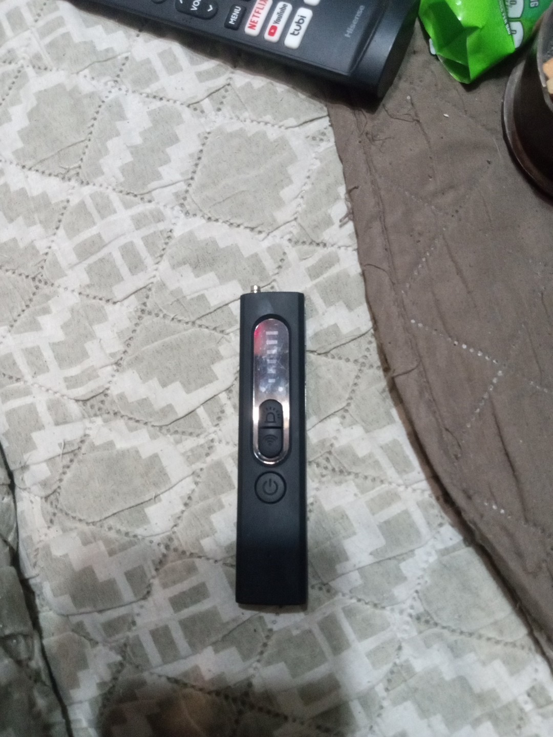 Hidden Camera Detector Anti Spy Bug Gps Tracker Finder Scanner Device Hotel Car