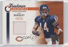 2005 Leaf Rookies & Stars Freshman Orientation Class Officers Mark Bradley 0c6
