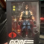 G.I. Joe Classified Series: (2024) #123 COBRA DREADNOK TORCH 6" Figure! F9859