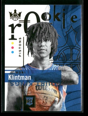 2024-25 Panini Court Kings #106 Bob Klintman - Rookies I - 20044