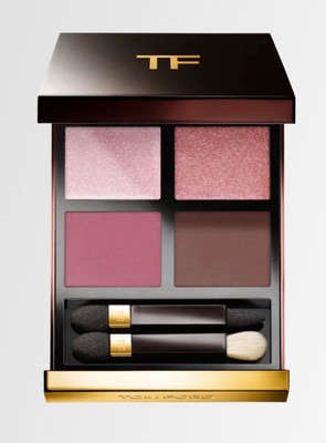 TOM FORD Eye Color Quad ~ 02 Rose Veil ~ Brand New!