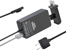 44W 15V 2.58A Power Supply ,Charger for Surface Pro Surface Pro 3 4 6,