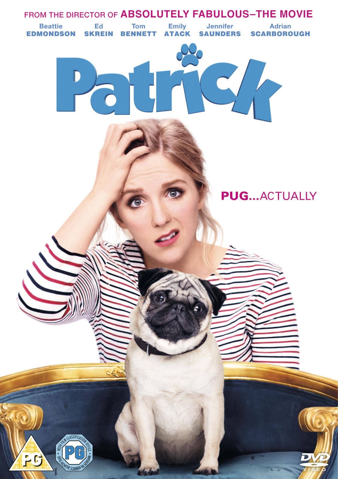 Patrick [PG] DVD