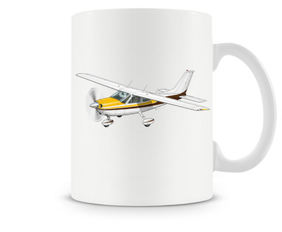 Cessna 177 Cardinal Mug - 15oz.