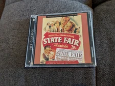 State Fair Original Motion Picture Soundtrack CD VGC 
