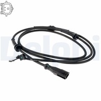 Abs Sensor Raddrehzahl Delphi SS21284-12B1 FüR Renault Kangoo FW0 2 KW0 Be Bop
