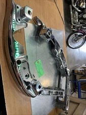 Harley Davidson oem Fender Strut Saddlebag Supports #90200502/90200503