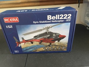 Helicopter Bell 222 | eBay
