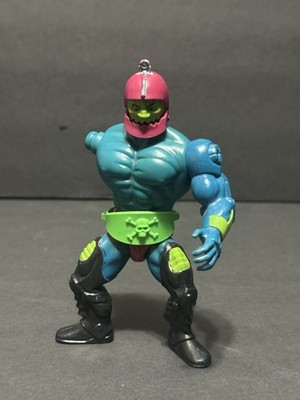 Masters of the Universe Trap Jaw He-Man Action Figure by Mattel Missing Arm
