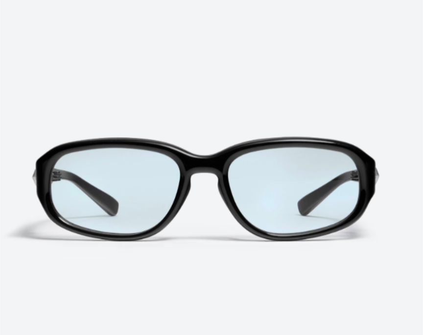 Gentle Monster Rna 01(GR) Sunglasses Black/Green With Case New | eBay